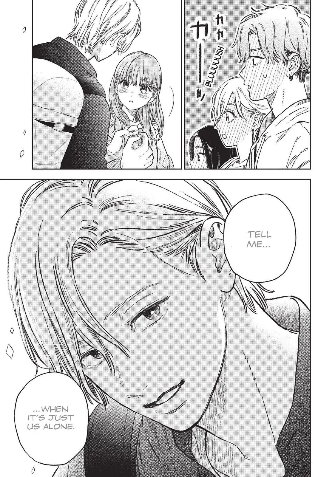 A Sign of Affection, Chapter 26 image 19